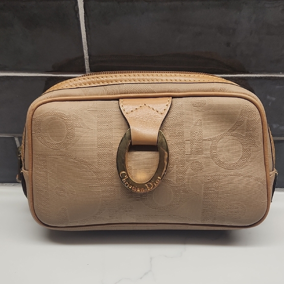 Dior Cosmetic Bag with COA - Picture 1 of 8